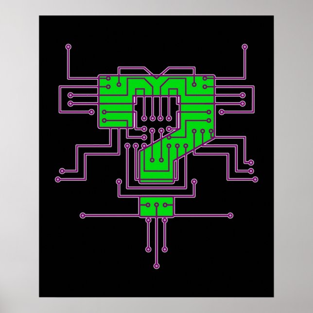 Question Mark Circuits  Poster (Front)