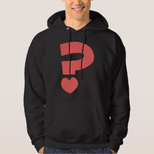 Question Mark Hoodie