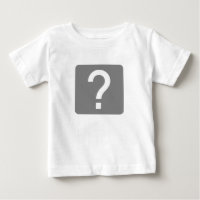 Question Mark Square Panel