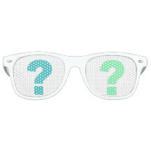 Question Mark Sunglasses