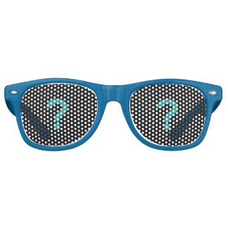 Question Mark Sunglasses - 10