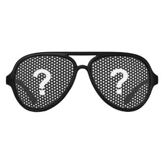 Question Mark Sunglasses - 12