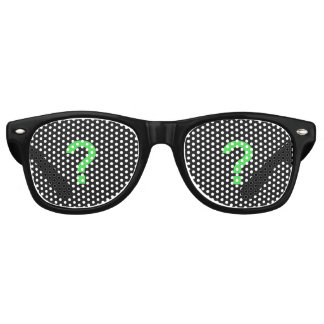 Question Mark Sunglasses - 9