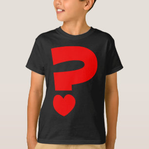 Question Mark T-Shirt