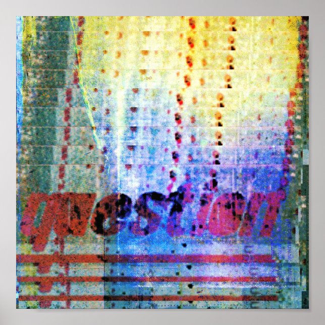 question poster (Front)