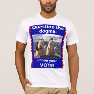 Question The Dogma shirt