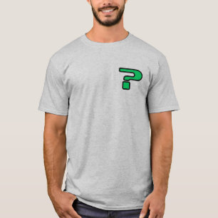Questionable Men's T-Shirt