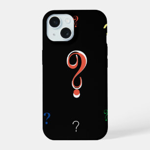 Questions  iPhone 15 case