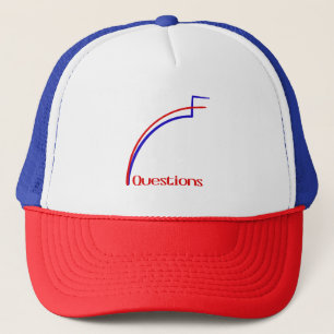 Questions Trucker Hat