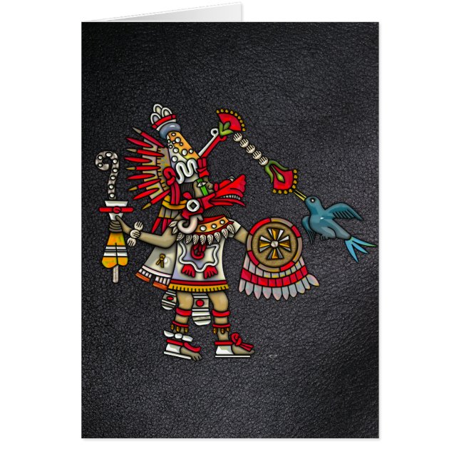 Quetzalcoatl (Front)