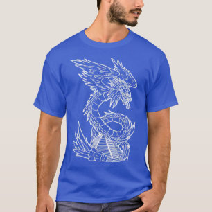 Quetzalcoatl Ancient Aztec Serpent Mayan Temple In T-Shirt