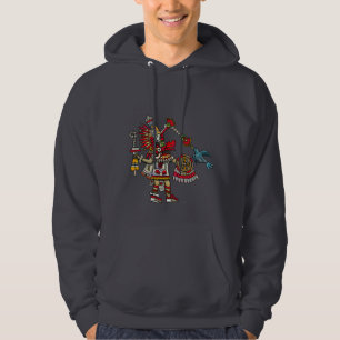 Quetzalcoatl Hoodie