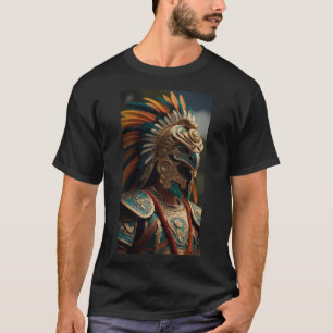 Quetzalcoatl - Knowledge and Enlightenment T-Shirt
