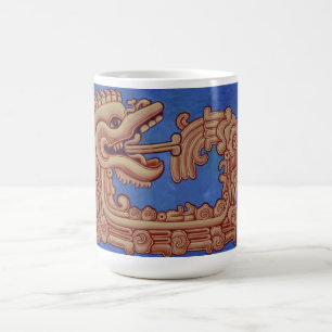 Quetzalcoatl mug