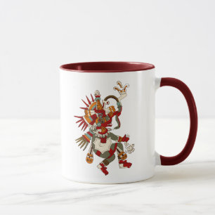 Quetzalcoatl Mug