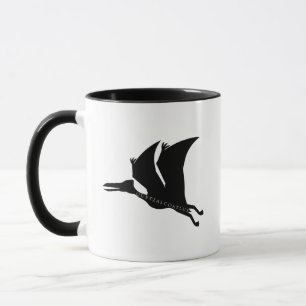 Quetzalcoatlus Pterosaur Prehistoric Mug