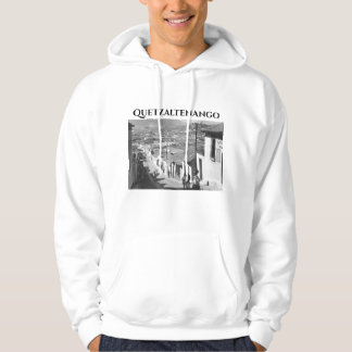Quetzaltenango Guatemala Hoodie