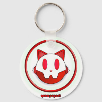 QUEWPEYCAT - GET READY! KEY RING