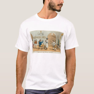 Qui Hi in the Bombay Tavern, from 'The Grand Maste T-Shirt