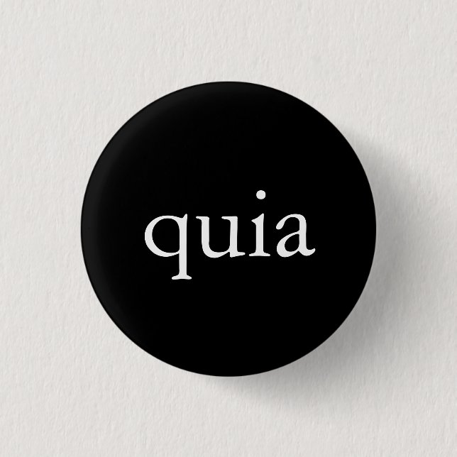 quia Button (Front)