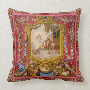 Quichotte Baroque Cushion