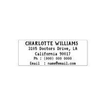 Quick and Easy Address Information 