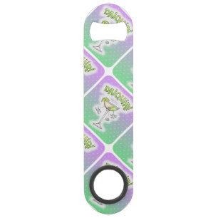 QUICK BOTTLE OPENER - DAIQUIRI RECIPE COCKTAIL ART