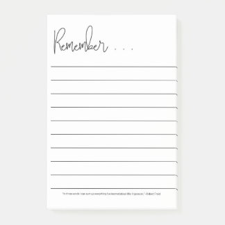 Quick Note Notepad