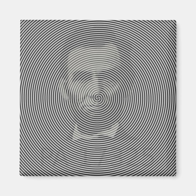 Quick Quiz Magnet (Front)