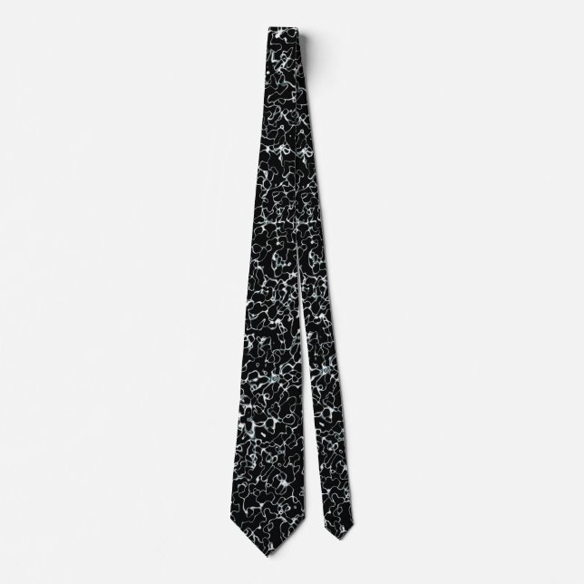 Quick Silver Plasma - 02 Tie (Front)