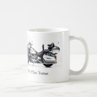 Quick Silver Royal Star Venture Coffee Mug