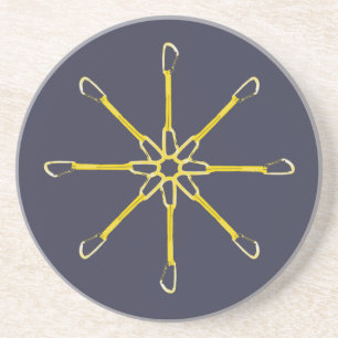Quickdraw Flower Coaster