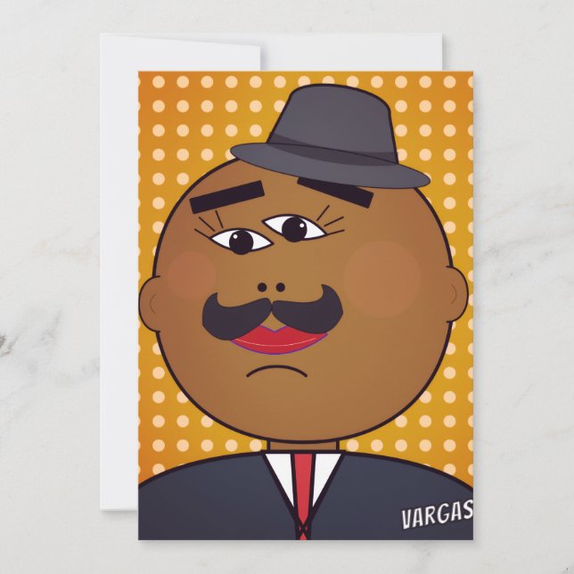 QUICKDRAW Holiday Card (Front)