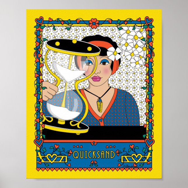 Quicksand_B_8x10 Poster (Front)