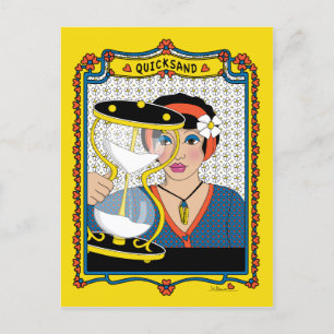 Quicksand_B_ Postcard