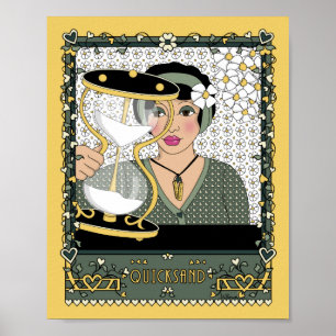 Quicksand_C_8x10 Poster