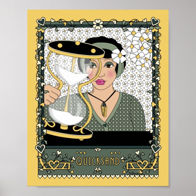 Quicksand_C_8x10 Poster (Front)