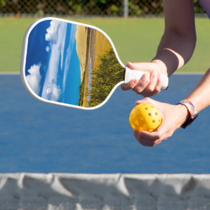 Quicksand stream near 90-Mile Beach, New Zealand Pickleball Paddle