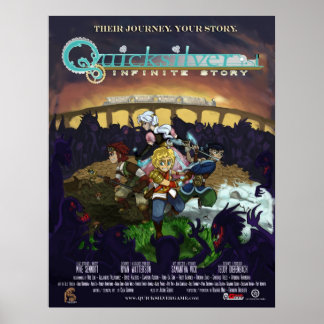 Quicksilver official poster