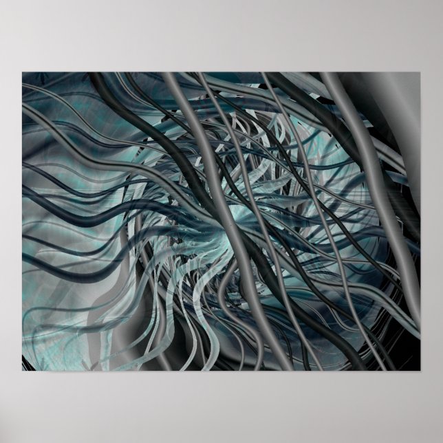 Quicksilver Poster (Front)