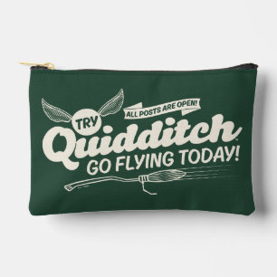 QUIDDITCH™ Recruitment Poster Accessory Pouch