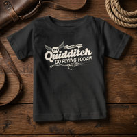 QUIDDITCH™ Recruitment Poster