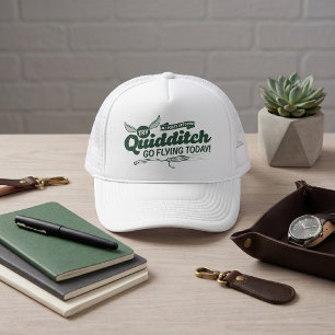 QUIDDITCH™ Recruitment Poster Trucker Hat