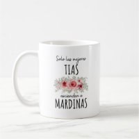 Quieren Ser Mis Madrinas De Bautizo 2025 Mug