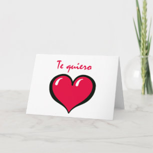 Quiero Card