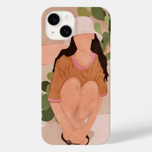 Quiet Afternoon Case-Mate iPhone 14 Case