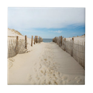 Quiet Beach Ceramic Tile