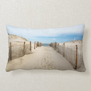 Quiet Beach Lumbar Cushion