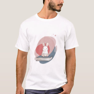 Quiet Bunny Moment T-Shirt