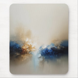 Quiet Burst Mouse Pad